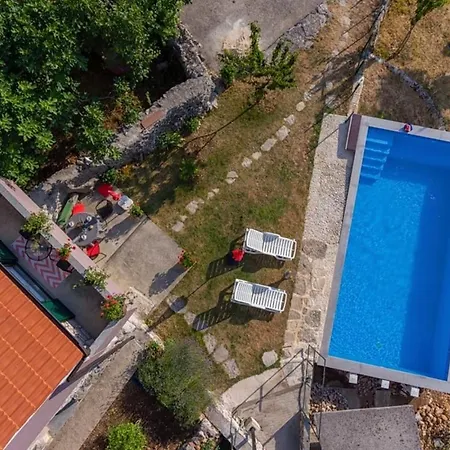 Vakantiehuis Honey House Grabovac (Split-Dalmatia)