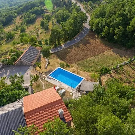 Honey House Grabovac (Split-Dalmatia)