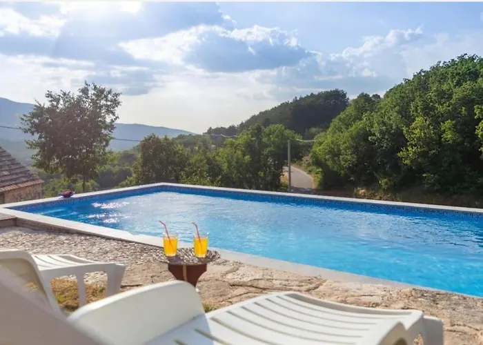 Honey House بيت للعطل Grabovac (Split-Dalmatia)