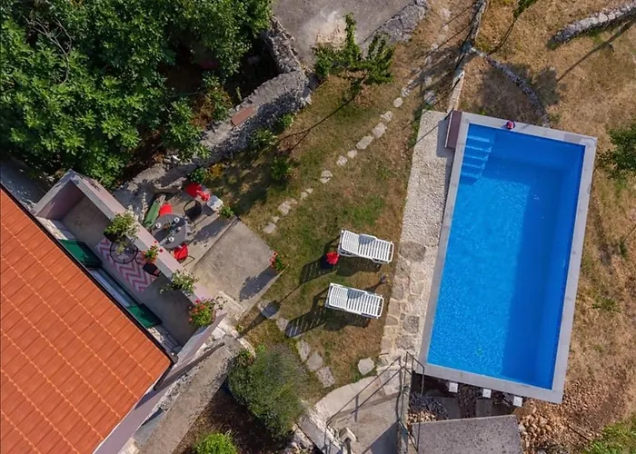 بيت للعطل Honey House Grabovac (Split-Dalmatia)